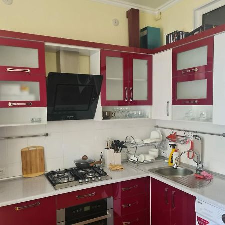 Apartment 3-Room Beruni Street Самарканд Екстер'єр фото