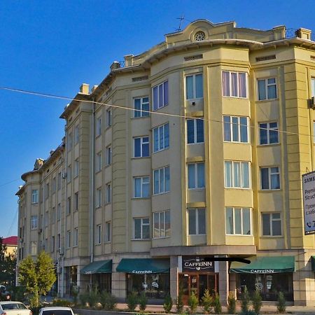 Apartment 3-Room Beruni Street Самарканд Екстер'єр фото