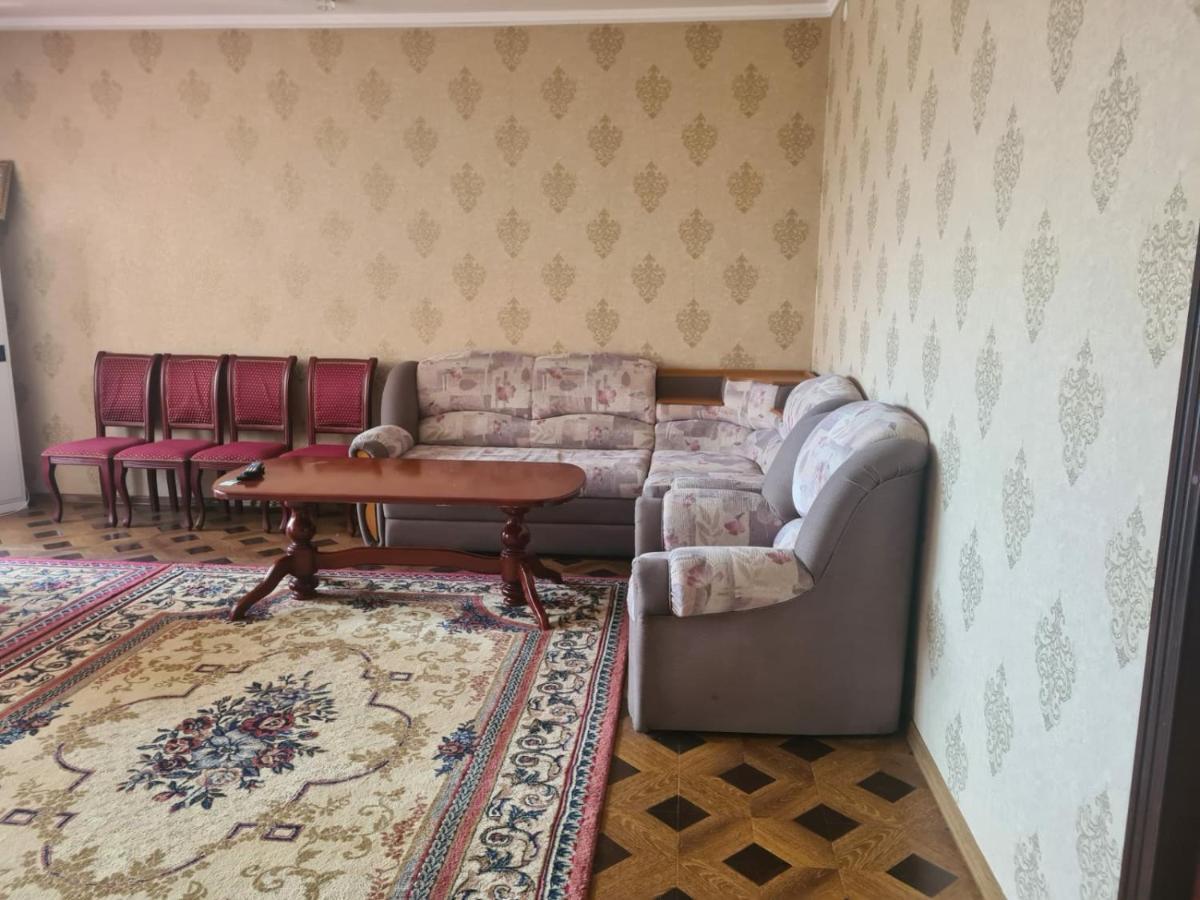 Apartment 3-Room Beruni Street Самарканд Екстер'єр фото