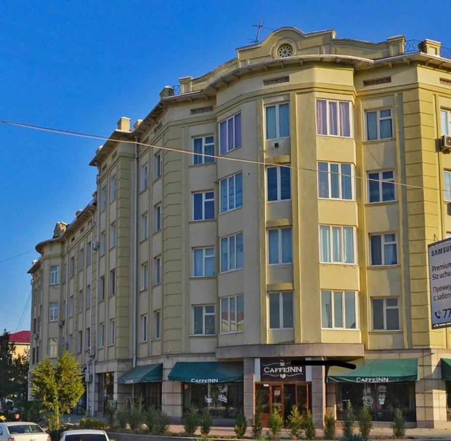 Apartment 3-Room Beruni Street Самарканд Екстер'єр фото